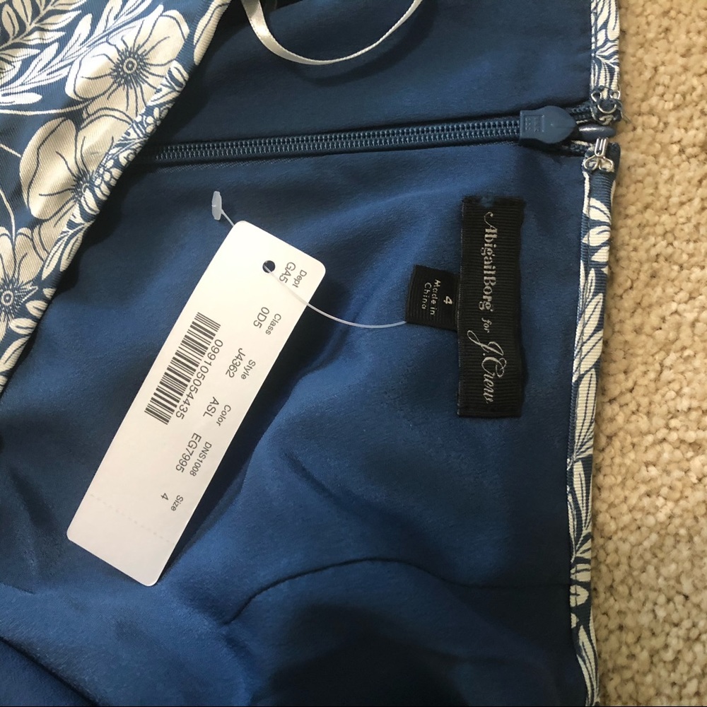 Abigail Borg for J Crew skirt